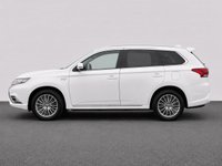 USED 2019 K MITSUBISHI OUTLANDER 2.4h TwinMotor 13.8kWh Design SUV 5dr Petrol Plug-in Hybrid CVT 4WD Euro 6 (s/s) (224 ps) Heated seats Parking camera Sat nav