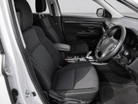 USED 2019 K MITSUBISHI OUTLANDER 2.4h TwinMotor 13.8kWh Design SUV 5dr Petrol Plug-in Hybrid CVT 4WD Euro 6 (s/s) (224 ps) Heated seats Parking camera Sat nav