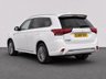 USED 2019 K MITSUBISHI OUTLANDER 2.4h TwinMotor 13.8kWh Design SUV 5dr Petrol Plug-in Hybrid CVT 4WD Euro 6 (s/s) (224 ps) Heated seats Parking camera Sat nav