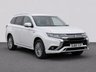 USED 2019 K MITSUBISHI OUTLANDER 2.4h TwinMotor 13.8kWh Design SUV 5dr Petrol Plug-in Hybrid CVT 4WD Euro 6 (s/s) (224 ps) Heated seats Parking camera Sat nav