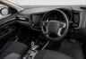 USED 2019 K MITSUBISHI OUTLANDER 2.4h TwinMotor 13.8kWh Design SUV 5dr Petrol Plug-in Hybrid CVT 4WD Euro 6 (s/s) (224 ps) Heated seats Parking camera Sat nav