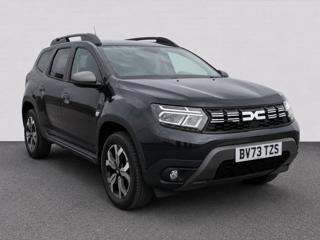 View our Dacia Duster 1.3 TCe Journey SUV 5dr Petrol EDC Euro 6 (s/s) (150 ps)