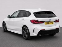 USED 2021 J BMW 1 SERIES 1.5 118i M Sport (LCP) Hatchback 5dr Petrol DCT Euro 6 (s/s) (136 ps) Heated seats Apple CarPlay