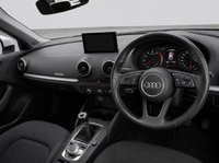 USED 2019 69 AUDI A3 1.5 TFSI CoD 35 SE Technik Sportback 5dr Petrol Manual Euro 6 (s/s) (150 ps) rear parking sensors