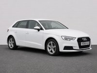 USED 2019 69 AUDI A3 1.5 TFSI CoD 35 SE Technik Sportback 5dr Petrol Manual Euro 6 (s/s) (150 ps) rear parking sensors