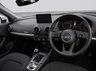 USED 2019 69 AUDI A3 1.5 TFSI CoD 35 SE Technik Sportback 5dr Petrol Manual Euro 6 (s/s) (150 ps) rear parking sensors