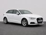 USED 2019 69 AUDI A3 1.5 TFSI CoD 35 SE Technik Sportback 5dr Petrol Manual Euro 6 (s/s) (150 ps) rear parking sensors