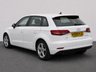 USED 2019 69 AUDI A3 1.5 TFSI CoD 35 SE Technik Sportback 5dr Petrol Manual Euro 6 (s/s) (150 ps) rear parking sensors