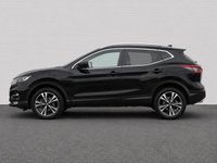 USED 2020 70 NISSAN QASHQAI 1.3 DIG-T N-Connecta SUV 5dr Petrol DCT Auto Euro 6 (s/s) (160 ps) Parking camera Panoramic roof