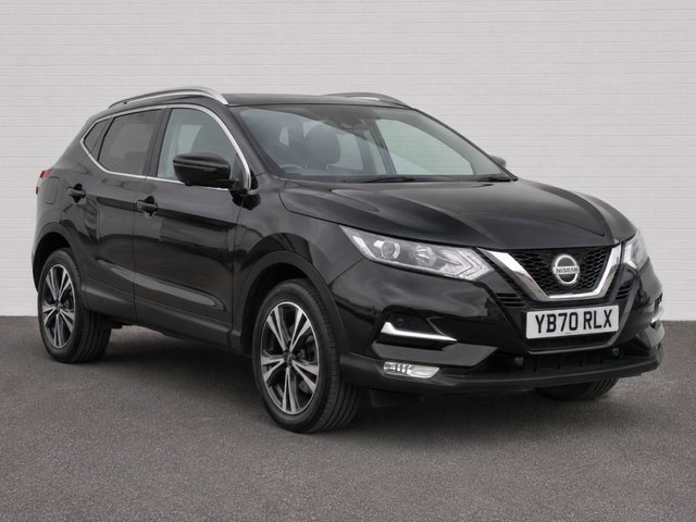 View our Nissan Qashqai 1.3 DIG-T N-Connecta SUV 5dr Petrol DCT Auto Euro 6 (s/s) (160 ps)