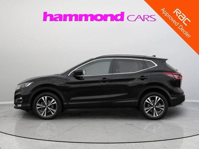 2020 Nissan Qashqai