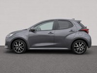 USED 2021 21 TOYOTA YARIS 1.5 VVT-h Dynamic Hatchback 5dr Petrol Hybrid E-CVT Euro 6 (s/s) (116 ps) Parking camera Sat nav