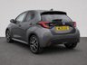 USED 2021 21 TOYOTA YARIS 1.5 VVT-h Dynamic Hatchback 5dr Petrol Hybrid E-CVT Euro 6 (s/s) (116 ps) Parking camera Sat nav