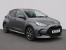 USED 2021 21 TOYOTA YARIS 1.5 VVT-h Dynamic Hatchback 5dr Petrol Hybrid E-CVT Euro 6 (s/s) (116 ps) Parking camera Sat nav