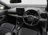 USED 2021 21 TOYOTA YARIS 1.5 VVT-h Dynamic Hatchback 5dr Petrol Hybrid E-CVT Euro 6 (s/s) (116 ps) Parking camera Sat nav