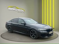 2021 BMW 5 SERIES