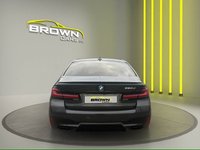 USED 2021 71 BMW 5 SERIES 2.0 520d MHT M Sport Saloon 4dr Diesel Hybrid Steptronic Euro 6 (s/s) (190 ps) 