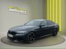 USED 2021 71 BMW 5 SERIES 2.0 520d MHT M Sport Saloon 4dr Diesel Hybrid Steptronic Euro 6 (s/s) (190 ps) 