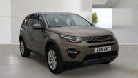 USED 2016 16 LAND ROVER DISCOVERY SPORT DIESEL SW 2.0 TD4 SE  