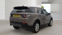 USED 2016 16 LAND ROVER DISCOVERY SPORT DIESEL SW 2.0 TD4 SE  