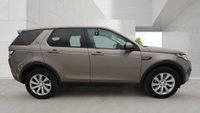 USED 2016 16 LAND ROVER DISCOVERY SPORT DIESEL SW 2.0 TD4 SE  