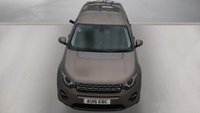 USED 2016 16 LAND ROVER DISCOVERY SPORT DIESEL SW 2.0 TD4 SE  