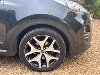 USED 2018 67 KIA SPORTAGE 2.0 CRDi GT-Line SUV 5dr Diesel Manual AWD Euro 6 (134 bhp) 