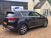 USED 2018 67 KIA SPORTAGE 2.0 CRDi GT-Line SUV 5dr Diesel Manual AWD Euro 6 (134 bhp) 