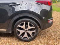 USED 2018 67 KIA SPORTAGE 2.0 CRDi GT-Line SUV 5dr Diesel Manual AWD Euro 6 (134 bhp) 