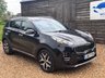USED 2018 67 KIA SPORTAGE 2.0 CRDi GT-Line SUV 5dr Diesel Manual AWD Euro 6 (134 bhp) 