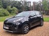 USED 2018 67 KIA SPORTAGE 2.0 CRDi GT-Line SUV 5dr Diesel Manual AWD Euro 6 (134 bhp) 