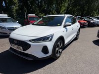 USED 2022 72 FORD FOCUS 1.0T EcoBoost Active Style Hatchback 5dr Petrol Manual Euro 6 (s/s) (125 ps) Winter pack along with parking pack!