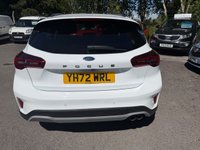 USED 2022 72 FORD FOCUS 1.0T EcoBoost Active Style Hatchback 5dr Petrol Manual Euro 6 (s/s) (125 ps) Winter pack along with parking pack!
