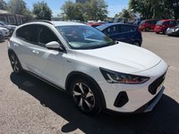 USED 2022 72 FORD FOCUS 1.0T EcoBoost Active Style Hatchback 5dr Petrol Manual Euro 6 (s/s) (125 ps) Winter pack along with parking pack!
