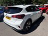 USED 2022 72 FORD FOCUS 1.0T EcoBoost Active Style Hatchback 5dr Petrol Manual Euro 6 (s/s) (125 ps) Winter pack along with parking pack!