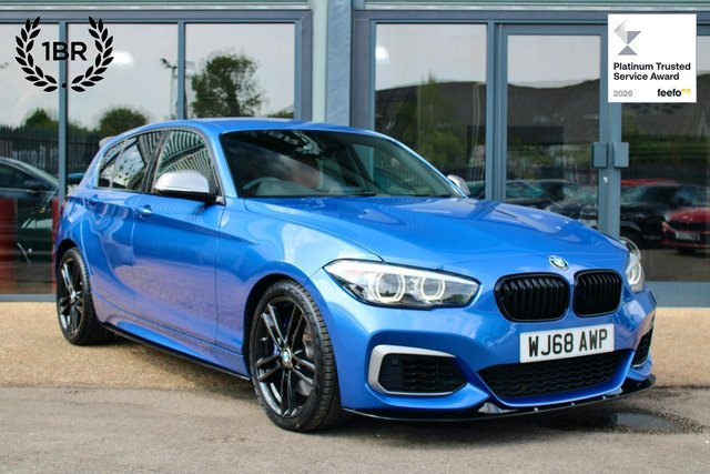 2018 BMW 1 Series