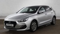 USED 2019 19 HYUNDAI I30 1.4 T-GDi SE Nav Hatchback 5dr Petrol Manual Euro 6 (s/s) (140 ps) 