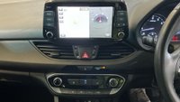 USED 2019 19 HYUNDAI I30 1.4 T-GDi SE Nav Hatchback 5dr Petrol Manual Euro 6 (s/s) (140 ps) 