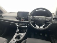 USED 2019 19 HYUNDAI I30 1.4 T-GDi SE Nav Hatchback 5dr Petrol Manual Euro 6 (s/s) (140 ps) FULL SERVICE HISTORY + SAT NAV