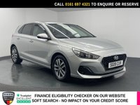 USED 2019 19 HYUNDAI I30 1.4 T-GDi SE Nav Hatchback 5dr Petrol Manual Euro 6 (s/s) (140 ps) FULL SERVICE HISTORY + SAT NAV