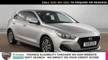 2019 HYUNDAI I30