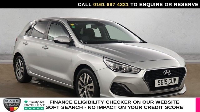 View our Hyundai I30 1.4 T-GDi SE Nav Hatchback 5dr Petrol Manual Euro 6 (s/s) (140 ps)