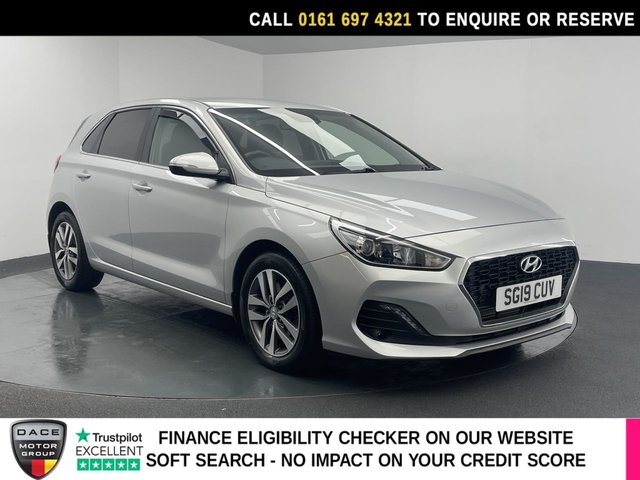 View our Hyundai I30 1.4 T-GDi SE Nav Hatchback 5dr Petrol Manual Euro 6 (s/s) (140 ps)