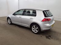 USED 2015 15 VOLKSWAGEN GOLF 1.6 Turbo Diesel (TDI), Bluemotion Tech, Match Edition, 5 Door, Hatchback, Manual, Euro 6. FULL 12 MONTH MOT WITH EVERY CAR
