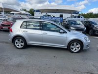USED 2015 15 VOLKSWAGEN GOLF 1.6 Turbo Diesel (TDI), Bluemotion Tech, Match Edition, 5 Door, Hatchback, Manual, Euro 6. FULL 12 MONTH MOT WITH EVERY CAR
