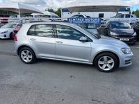 USED 2015 15 VOLKSWAGEN GOLF 1.6 Turbo Diesel (TDI), Bluemotion Tech, Match Edition, 5 Door, Hatchback, Manual, Euro 6. FULL 12 MONTH MOT WITH EVERY CAR