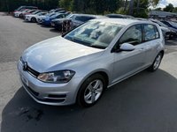 USED 2015 15 VOLKSWAGEN GOLF 1.6 Turbo Diesel (TDI), Bluemotion Tech, Match Edition, 5 Door, Hatchback, Manual, Euro 6. FULL 12 MONTH MOT WITH EVERY CAR
