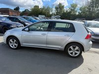 USED 2015 15 VOLKSWAGEN GOLF 1.6 Turbo Diesel (TDI), Bluemotion Tech, Match Edition, 5 Door, Hatchback, Manual, Euro 6. FULL 12 MONTH MOT WITH EVERY CAR