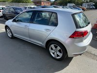 USED 2015 15 VOLKSWAGEN GOLF 1.6 Turbo Diesel (TDI), Bluemotion Tech, Match Edition, 5 Door, Hatchback, Manual, Euro 6. FULL 12 MONTH MOT WITH EVERY CAR