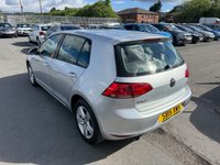 USED 2015 15 VOLKSWAGEN GOLF 1.6 Turbo Diesel (TDI), Bluemotion Tech, Match Edition, 5 Door, Hatchback, Manual, Euro 6. FULL 12 MONTH MOT WITH EVERY CAR